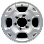 Wheel Rim Nissan Xterra 15 2000 2001 403007Z200 Painted Oem Factory 62381. Fixed Price $213.00.