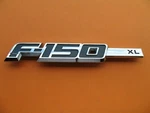 09 10 11 12 13 14 Ford F-150 Xl Passenger Side Fender Emblem Logo Badge A22838. Fixed Price $25.00.
