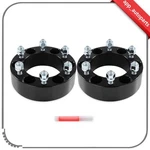 2PCS 2" 6X5.5 Wheel Spacer 12X1.5 For Toyota Tacoma 4RUNNER Tundra Lexus GX460. Fixed Price $61.63.