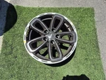 Wheel 17X7 Twin Spoke Black Fits 11-17 Countryman 594943. Fixed Price $94.95.