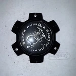 Black Rhino Haka Wheel Rim Gloss Hub Center Cap Lug 6X135/139.7 C-727. Fixed Price $30.00.