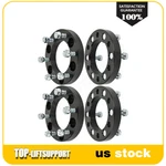 4X 1" 6X5.5 Wheel Spacers M12X1.5 For Toyota Tacoma 4RUNNER Chevrolet Colorado. Fixed Price $68.73.