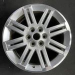 Gmc Silver Machined Lip Acadia Outlook Traverse Enclave Oem Wheel 20X7.5 7063. Fixed Price $179.38.