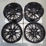 Avant Garde M570R Black Concave Wheels Rims Fits Mercedes CL550 CL63. Fixed Price $2896.00.