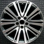 Kia Cadenza Machined 18 Inch Oem Wheel 2014 To 2016. Fixed Price $178.00.
