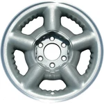 02081 Reconditioned Oem Aluminum Wheel 15X7 Fits 1997-2000 Dodge Dakota. Fixed Price $173.00.