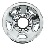 Genuine 1999-2010 Chevrolet Gmc Cadillac 16X6.5-INCH 5-SPOKE Wheel 9595397. Fixed Price $346.67.