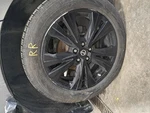 2018 Nissan Pathfinder Alloy Wheel Black Oem Used Rr 4DR Suv 560-62761. Fixed Price $113.95.