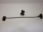 04 - 15 Nissan Armada Spare Wheel Carrier Oem. Fixed Price $108.03.