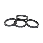 Gorilla Automotive 83-7150 Hub Ring Set, Mm O.d., 71.50 I.d., Of 4. Fixed Price $11.99.
