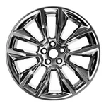 2014-2016 Ford Escape 19" Pvd Chrome Oem Factory Wheel Rim EJ5Z1007A. Fixed Price $307.43.