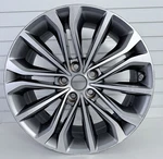 Genesis G80 Hyundai Factory Oem 18" Alloy Wheel Rim 52910-B1150 70870 #2. Fixed Price $99.99.