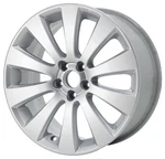 17" Subaru Legacy Wheel Rim Factory Oem 68786 2010-2012 Silver. Fixed Price $250.00.