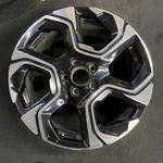 Honda Machined Black Cr-v Oem Wheel 18 2017-2019 Original Factory Rim 64111A. Fixed Price $213.72.