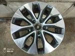 17X7.5 Alloy Wheel Rim 10 Spoke With Machined From 2014 Accord 12704421. Fixed Price $138.38.