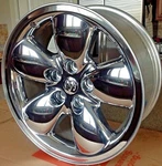 Dodge Ram 1500 Pickup Factory Chrome Clad Wheel Rim 20" 2167A 2002-2005. Fixed Price $299.97.