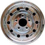 (ships Today) Wheel Rim Ford Bronco F-150 1994-1996 F4TZ1007A Oem 3136. Fixed Price $230.00.
