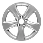 18" Acura Tl Wheel Rim Factory Oem 71802 2012-2014 Hyper Silver 42700TK4A41. Fixed Price $279.00.