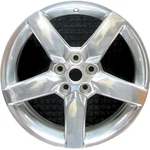 Wheel Rim Chevrolet Camaro 2010-2015 92197468 92197469 Oem Polished 5441. Fixed Price $199.00.