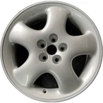 Chrysler Silver Pt Cruiser Oem Wheel 16 2001-2002 Rim Factory Original 2140B. Fixed Price $237.47.