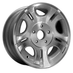 2010-2011 Ford Ranger Pickup 4WD 15" Oem Factory Wheel Rim 840304069200. Fixed Price $285.59.