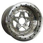 Weld Racing Aluma Star 2.0 Wheel 5 Lug 4" Rs. Fixed Price $1034.42.