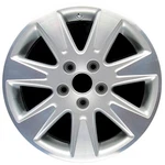 Wheel Rim Volkswagen Vw Passat 16 2006-2010 3C0601025AE8Z8 Oe 69958. Fixed Price $253.00.