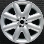 Mini Cooper 17 Inch Painted Oem Wheel Rim 2002 To 2014. Fixed Price $195.00.