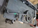 2008-2016 Dodge Caravan Spare Tire Carrier. Fixed Price $65.00.