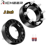 2PC 2" Wheel Spacers 8X6.5 For Gmc Chevy Silverado 1500 2500 3500 Ram. Fixed Price $65.31.