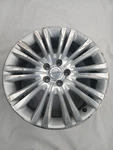 Wheel 19X7-1/2 Alloy 20 Spoke Painted Pockets Silver Fits 11-14 300 426606. Fixed Price $100.04.