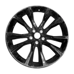 Factory Oem 20" Wheel Fits 2016-2019 Ford Flex Limited/sel GA8Z1007A. Fixed Price $307.00.