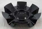 Dip Wheels Gloss Black Custom Center Caps # C10D39C01 / C10D39B. Fixed Price $49.01.