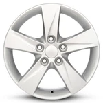 Wheel For 2011-2013 Hyundai Elantra Inch Aluminum Rim Fits R16 Tire. Fixed Price $166.97.