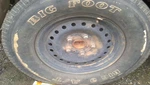 Wheel 16X7 Spare Fits 06-10 Mitsubishi Raider 31695635. Fixed Price $110.70.