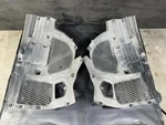 17-23 Bmw G30 530I 540I Front Fender Liner Pair Duct Left Right Oem. Fixed Price $127.45.