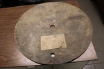1961-1962 Corvette Original Spare Tire Board Gm# 3779864. Fixed Price $150.00.