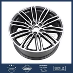 For Front Bmw 530E 530I 540I 540D M550I 2017-2020 Machined Gray 19" Wheel Rim. Fixed Price $149.39.