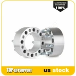 2X Inch 8X6.5 Wheel Spacers 14X1.5 For Chevy Silverado Gmc Sierra 2500 3500 Hd. Fixed Price $84.82.