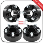 4 Pcs 2" 5X110 Hubcentric 12X1.25 Wheel Spacers For Jeep Cherokee Chrysler 200. Fixed Price $90.15.