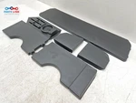 2022-24 Rivian R1T Rear Bed Storage Cross Car Wall Divider Trim Panel Set. Fixed Price $179.79.