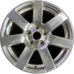 Jeep Polished Wrangler Factory Wheel 18X7.5 12-18 Original Oem Rim Alloy 9115. Fixed Price $246.97.