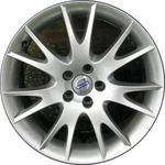2006-2013 Volvo Series C70 Hyper Silver 18X8 Oem Wheel 70320. Fixed Price $332.39.