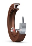 Skf 25X40X7 Mm Hmsa 10V Fmk Viton Metric Seal Double Lip With Spring. Fixed Price $25.65.