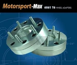 2 Adapters 4X4.5 To 5X4.5 Put Lug Explorer Wheels On 4X114.3 Hub. Fixed Price $124.31.
