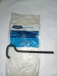 F0VY-1448-A Ford New Nos Lincoln Town Car Spare Tire Bolt 1990 1991. Fixed Price $23.50.