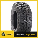 Used Lt 35X12.5R18 Federal Couragia Mt 123Q - 20/32. Fixed Price $224.14.