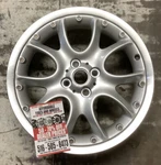 Cooper Mini Clubman 2005 - 2014 59571 Oem Wheel Rim 17 X Silver W/ Cnc Lip. Fixed Price $405.00.