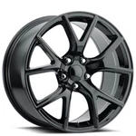 4 Pcs 20" Oe Style Wheels Jeep SRT8 For Grand Cherokee 20X10" Gloss Black. Fixed Price $991.00.