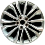 Wheel Rim Genesis Hyundai G80 2015-2018 52910B1150 Oem Factory 70870. Fixed Price $199.00.